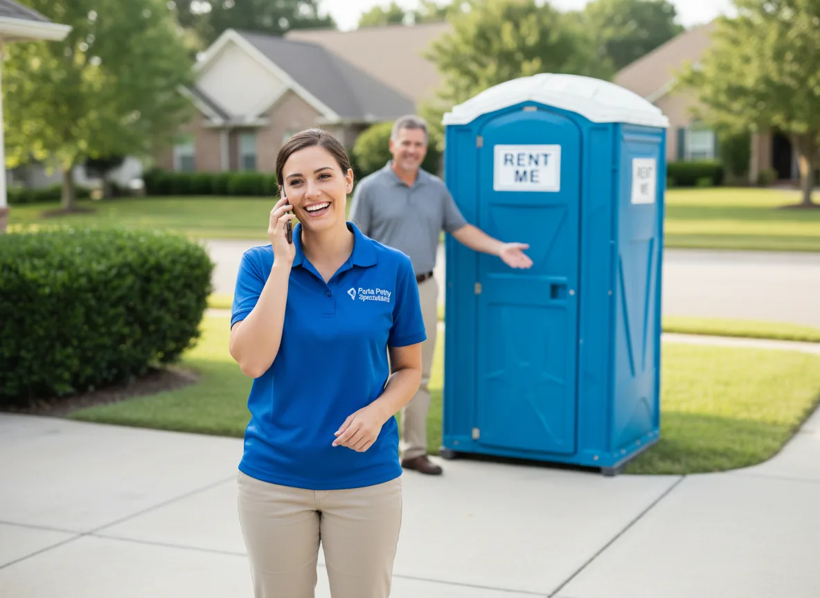 Portable Toilet Rental Spring Valley, CA FAQs